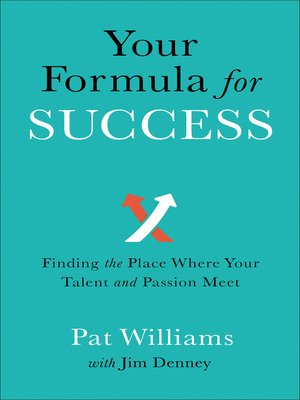 cover image of Your Formula for Success